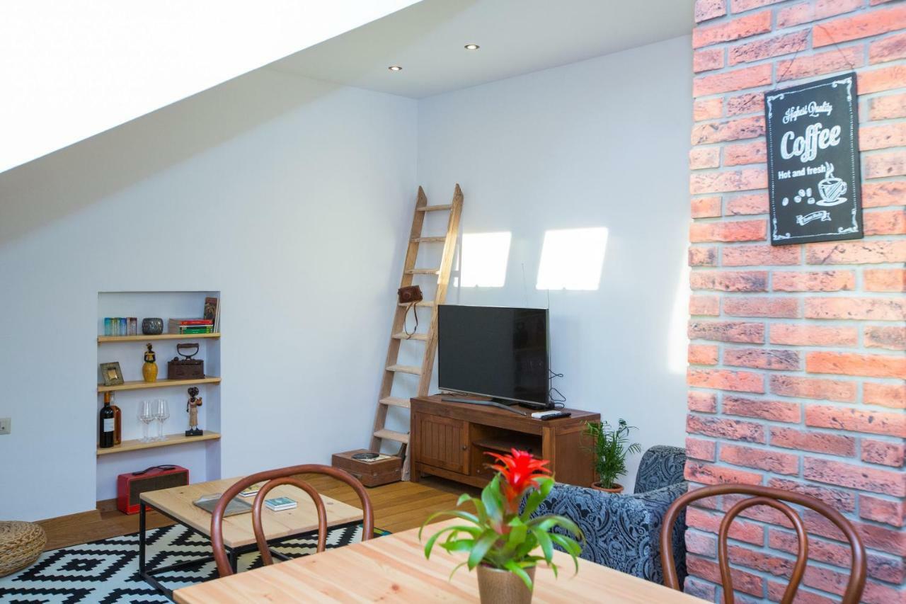 Apartment Bay View ซัฟทัท ภายนอก รูปภาพ